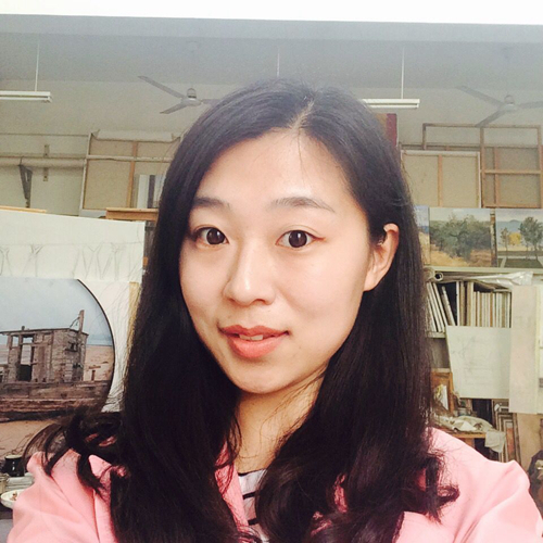 丁倩:济南高新区实验中学美术教研组教师